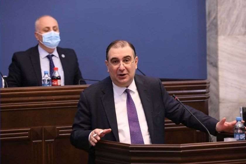 მიხეილ ჩხენკელი