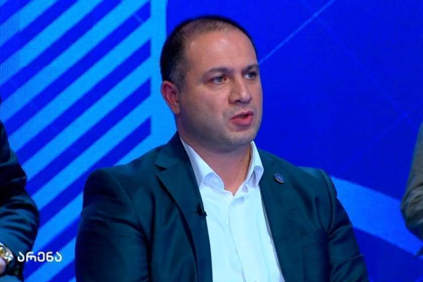 გივი მიქანაძე