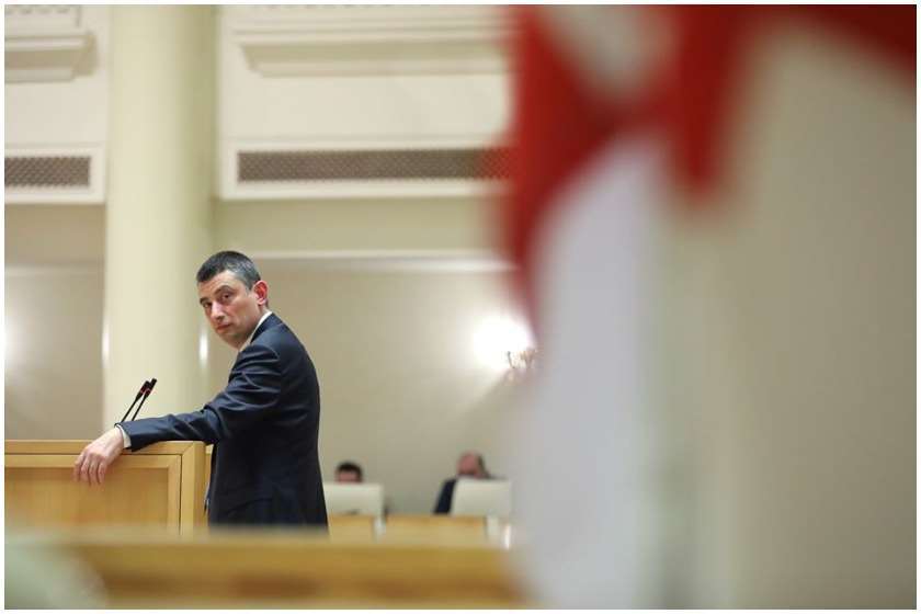 გიორგი გახარია