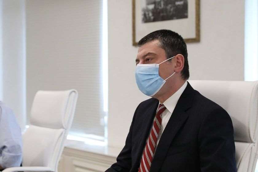 გიორგი გახარია