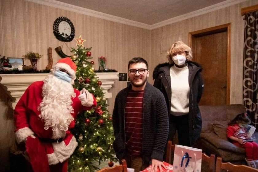 დევნილები საჩუქრები