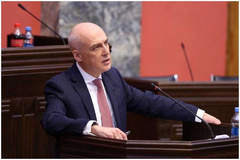 დავით ზალკალიანი
