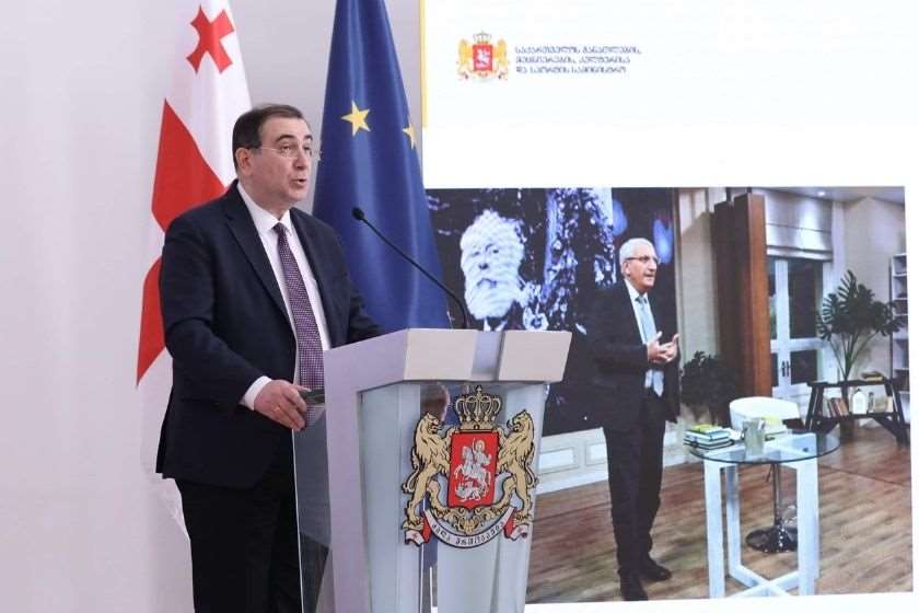 მიხეილ ჩხენკელი