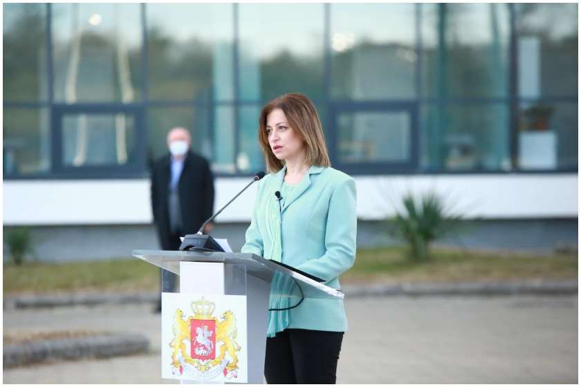 ეკატერინე ტიკარაძე