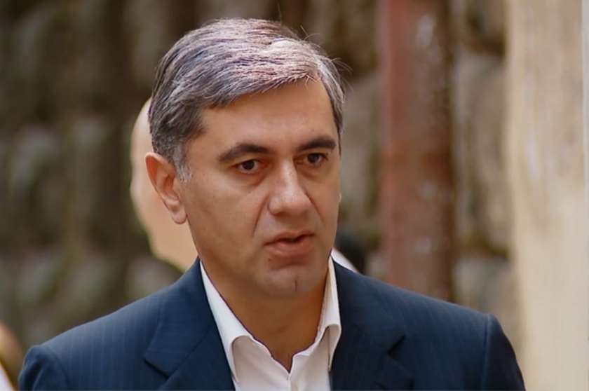 ირაკლი ოქრუაშვილი