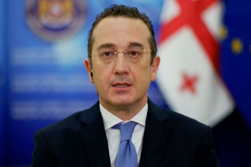 დავით ბაქრაძე