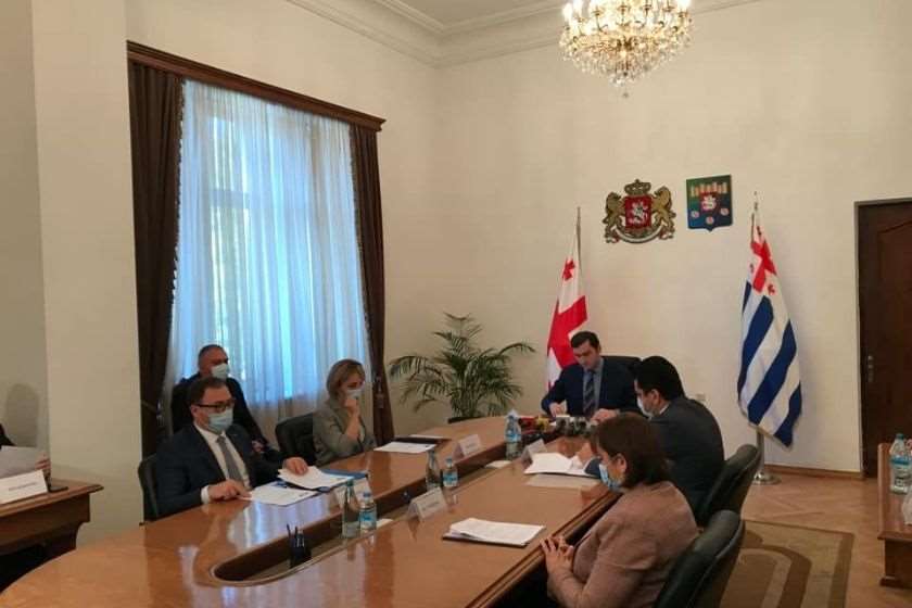 თრონიკე რიჟვაძე