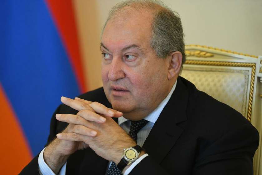 არმენ სარგსიანი