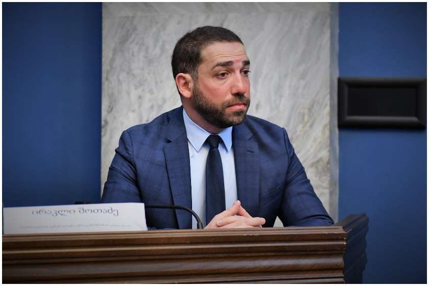 ირაკლი შოთაძე
