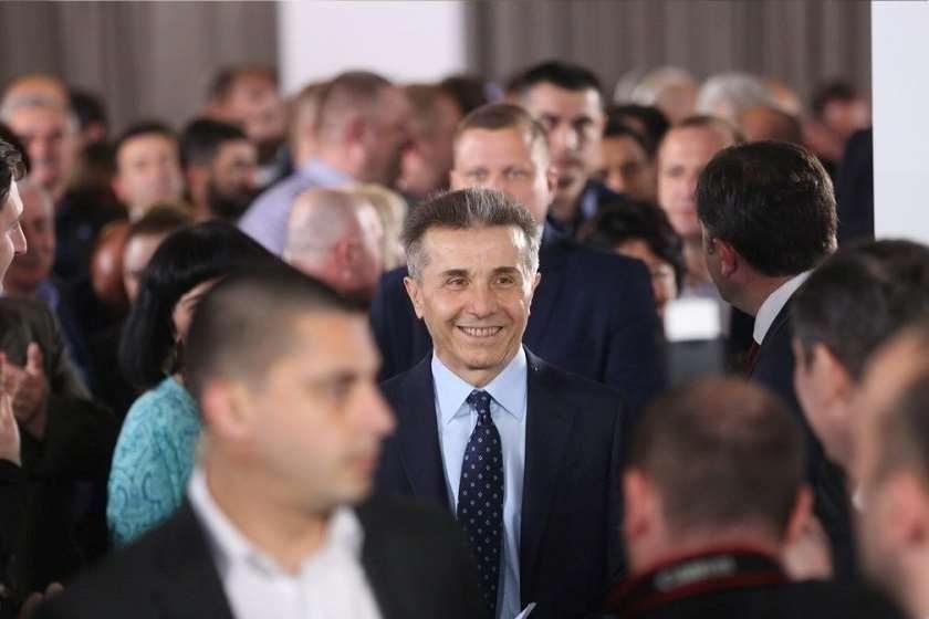 ბიძინა ივანიშვილი
