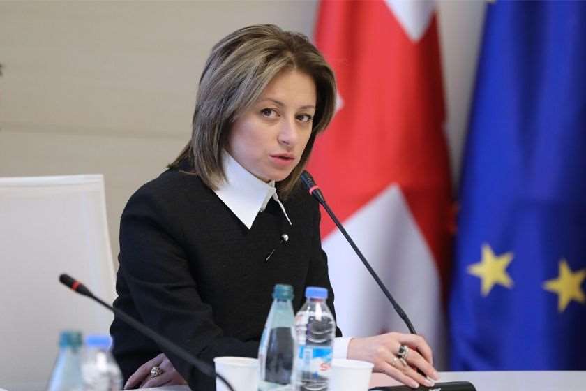 ეკატერინე ტიკარაძე