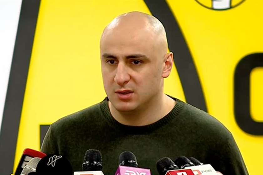 ნიკა მელია