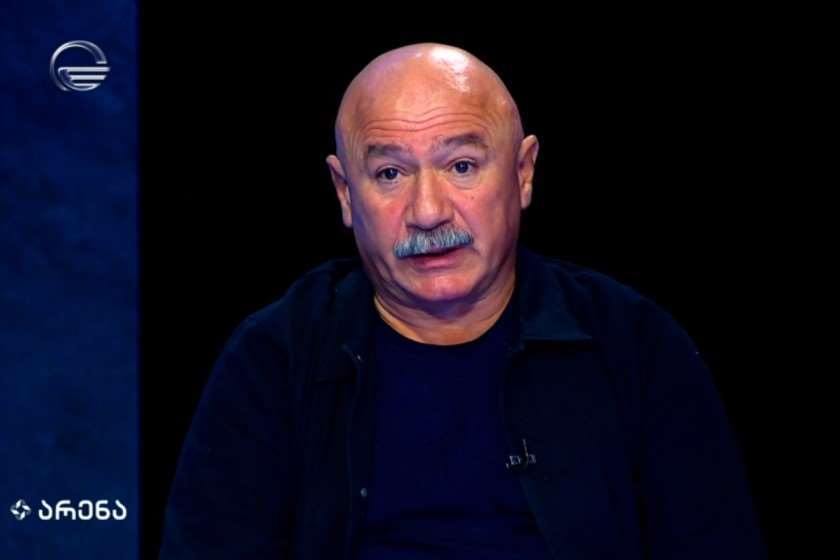 ვასილ მაღლაფერიძე