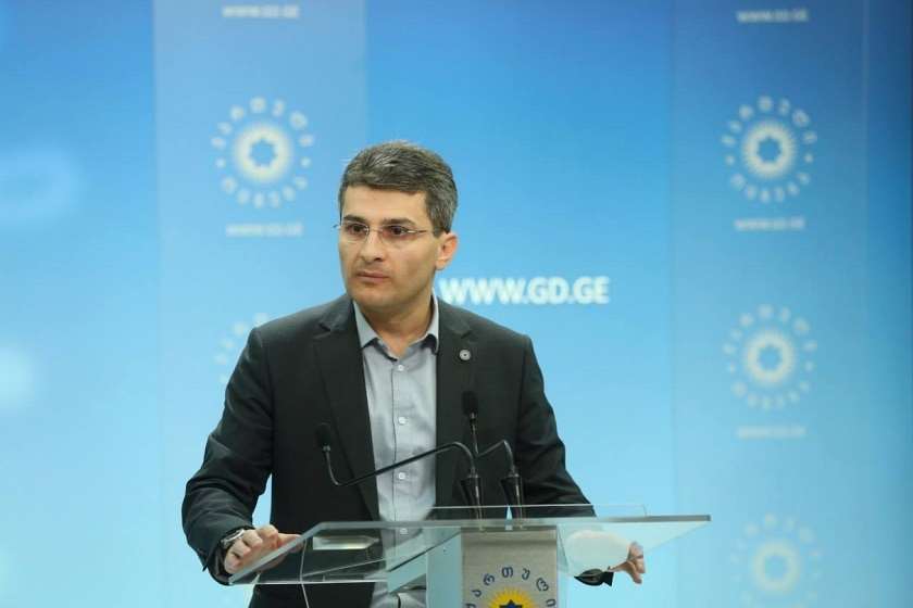 მამუკა მდინარაძე