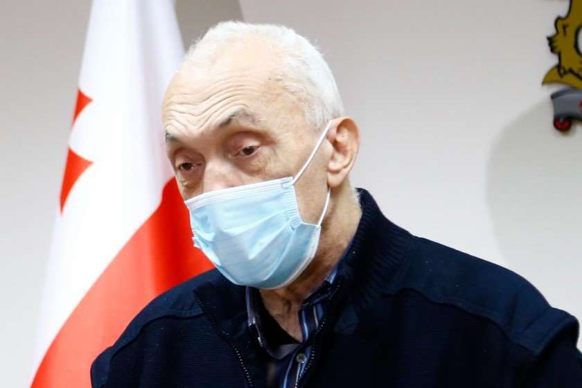 თენგიზ ცერცვაძე