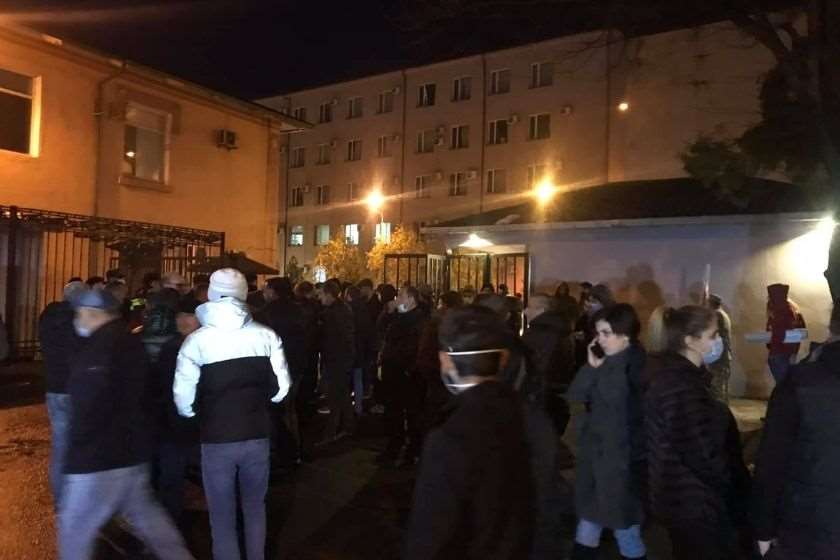 ბათუმი აქცია