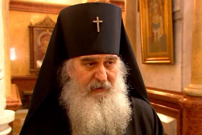 მიტროპოლიტი დანიელი