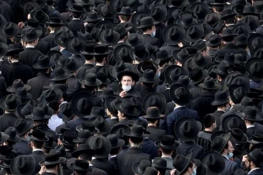 ისრაელი დაკრძალვა რაბინი