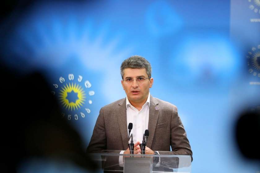 მამუკა მდინარაძე