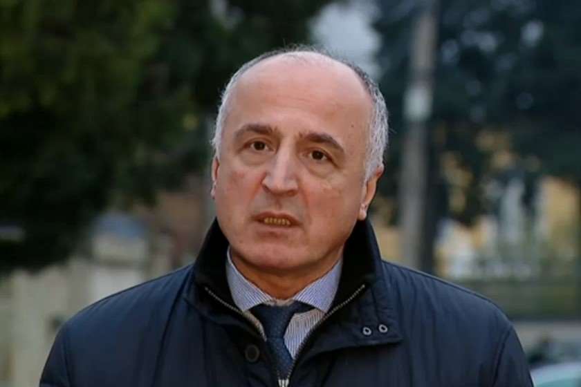 ბადრი ჯაფარიძე