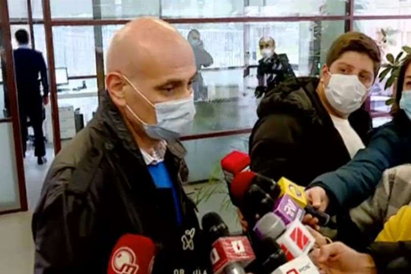 მალხაზ მიქელაძე