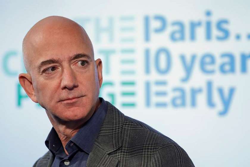 ჯეფ ბეზოსი 