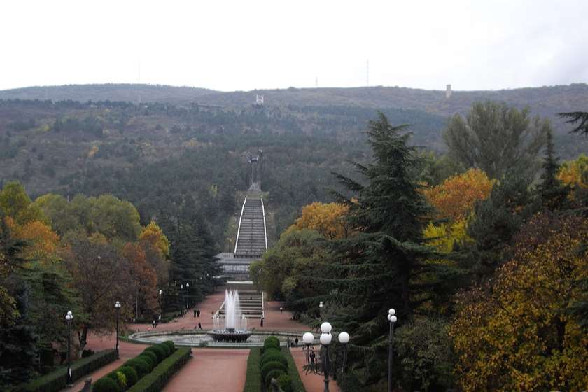 ვაკის პარკი