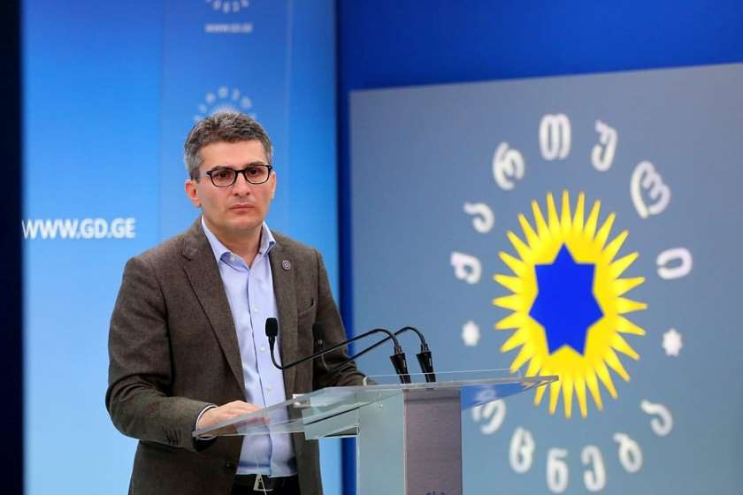 მამუკა მდინარაძე