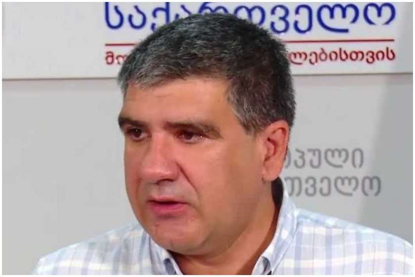 ლევან თარხნიშვილი