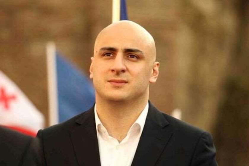 ნიკა მელია