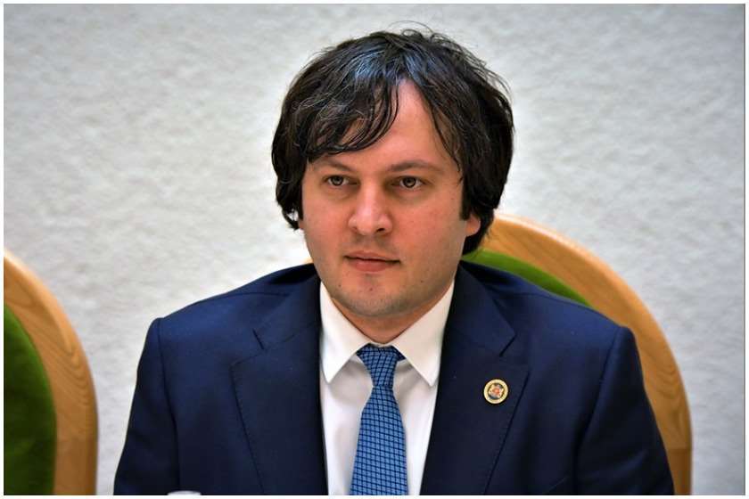 ირაკლი კობახიძე