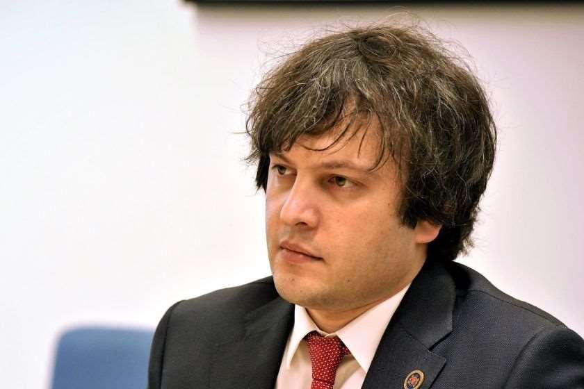 ირაკლი კობახიძე