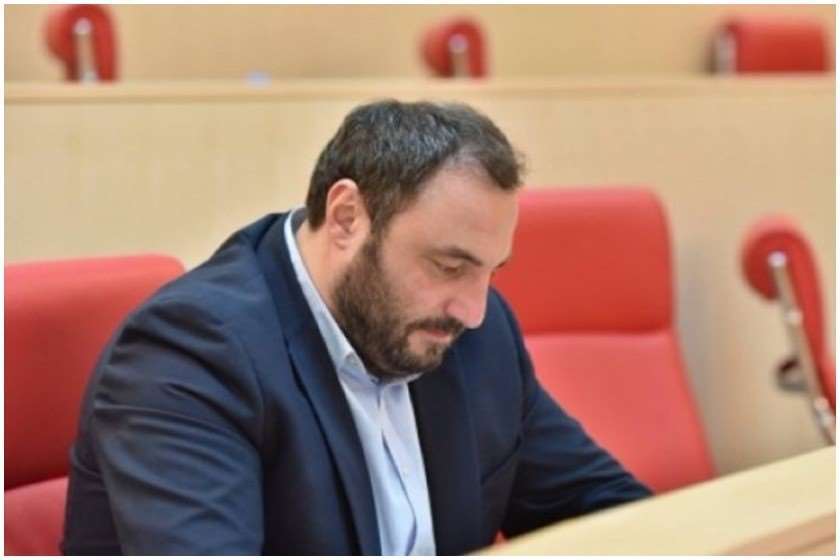 ბექა ნაცვლიშვილი