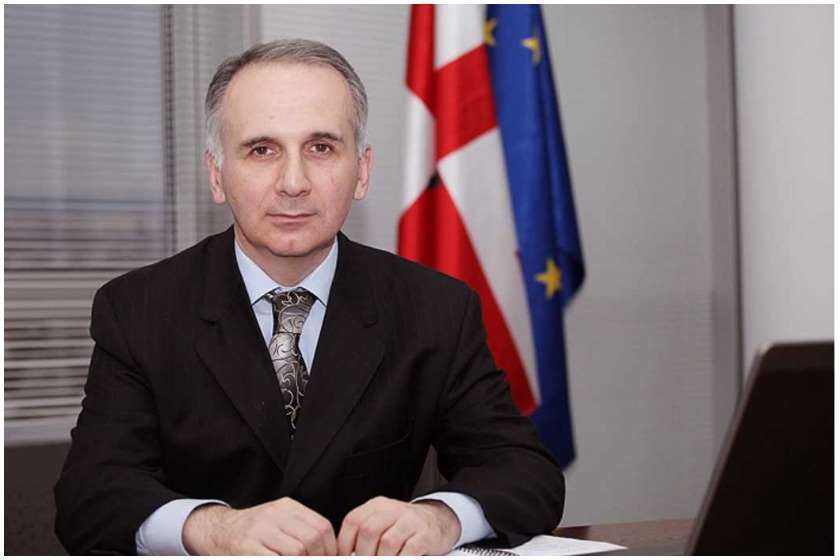 გოჩა ლორთქიფანიძე