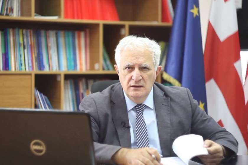 ამირან გამყრელიძე