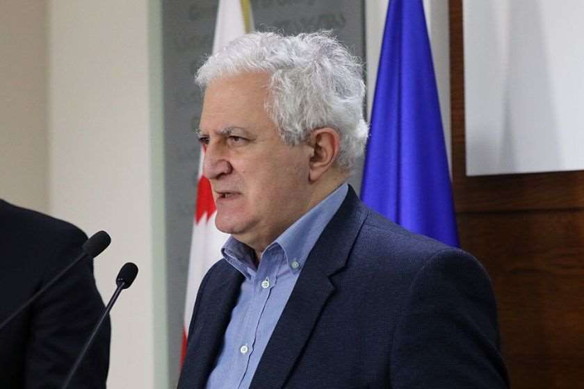 ამირან გამყრელიძე