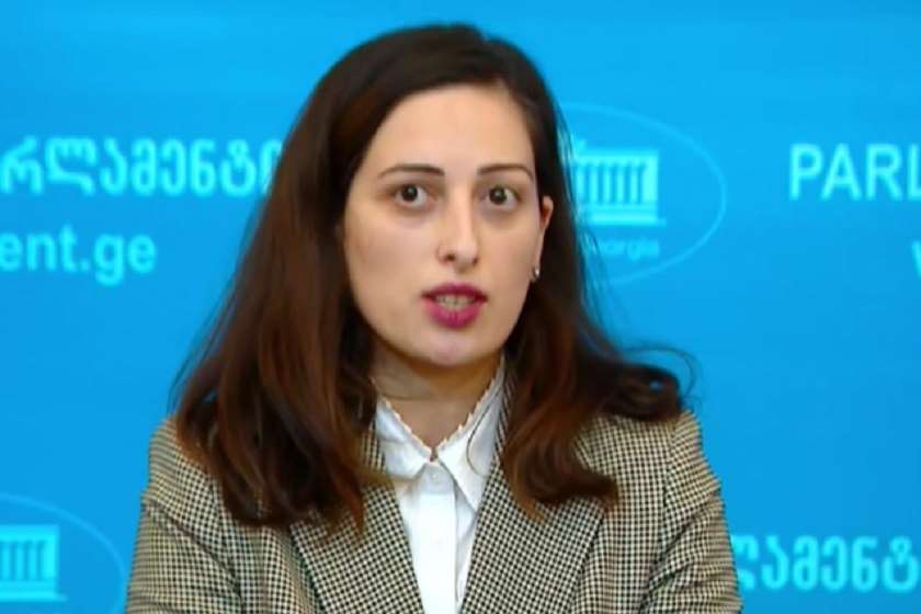 ნინო რიჟამაძე