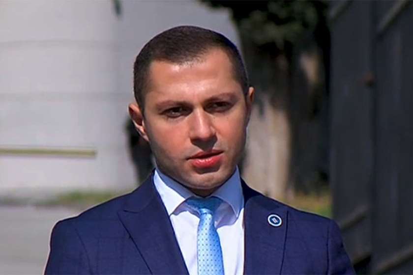 მიხეილ სადრაძე