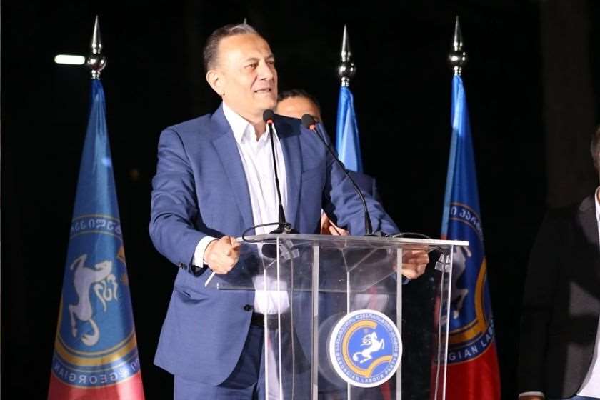 შალვა ნათელაშვილი