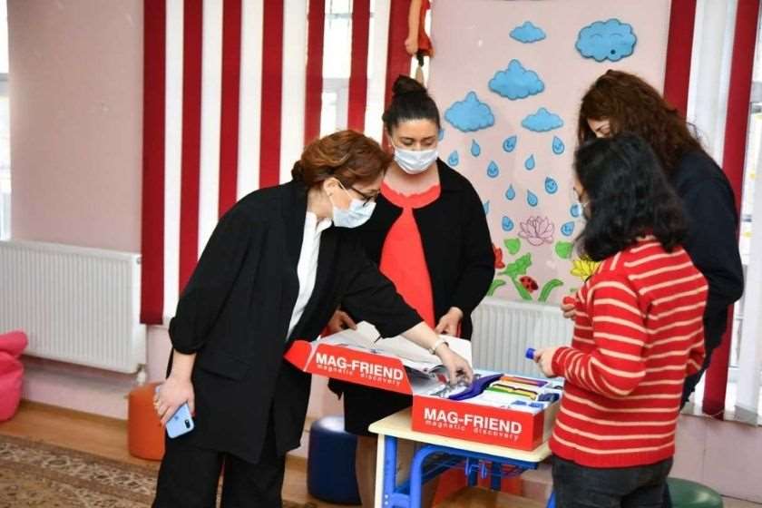 ეკატერინე დგებუაძე