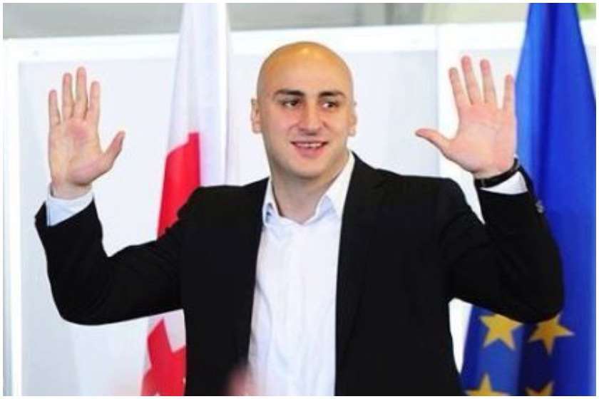 ნიკა მელია