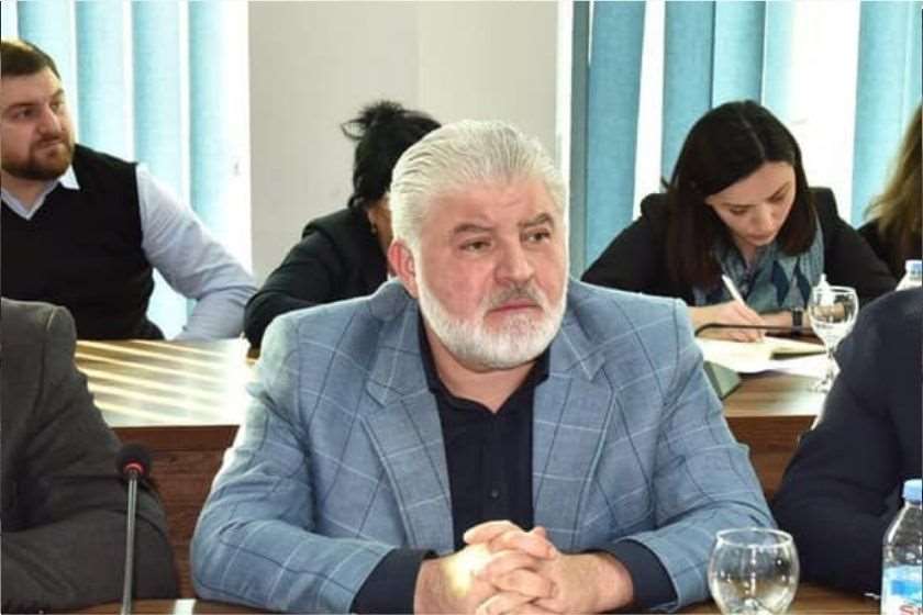 ლაშა დამენია