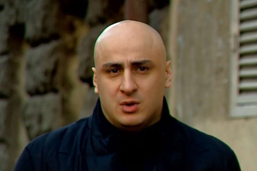 ნიკა მელია