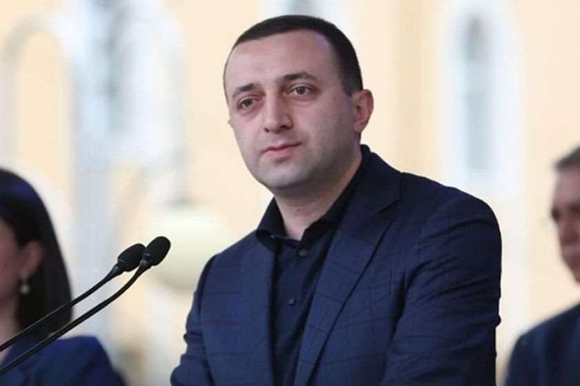 ირაკლი ღარიბაშვილი