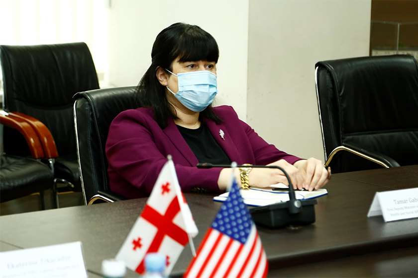 თამარ გაბუნია