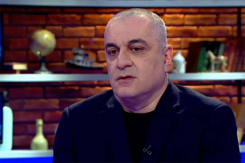 ნიკოლოზ მჭედლიშვილი