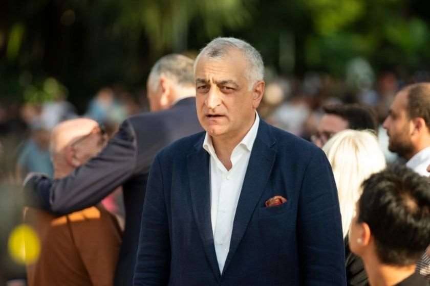 მამუკა ხაზარაძე