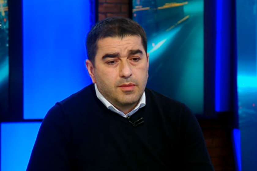 შალვა პაპუაშვილი