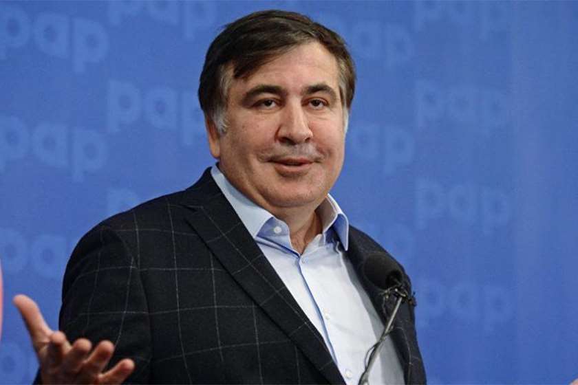 მიხეილ სააკაშვილი