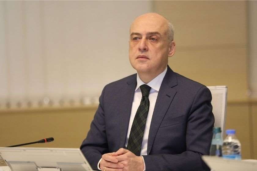 დავით ზალკალიანი